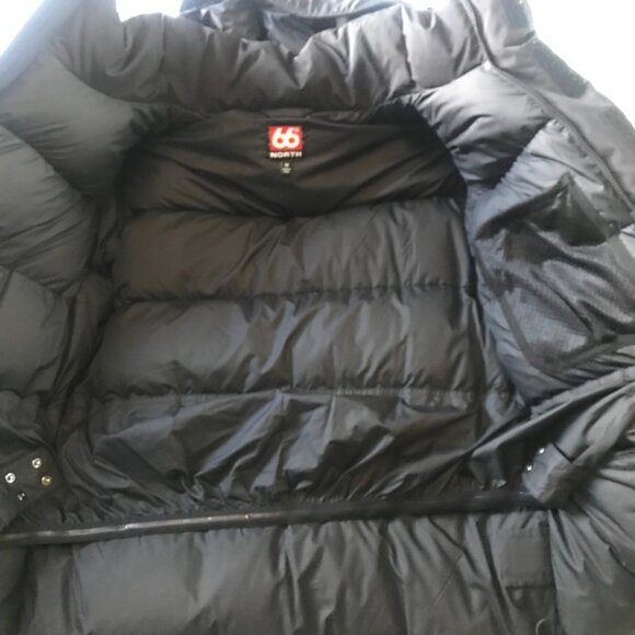 66 North Tindur Gore-Tex Infinium down jacket - Picture 6 of 9